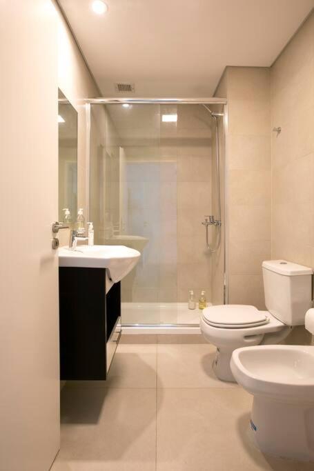 Apartmán Departamento Premium En Pilar 220 La Lonja Exteriér fotografie